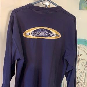 Quicksilver long sleeve T